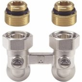 Honeywell Zawór podwójny kątowy z odcięciem 1/ 2®® V2495EY015A