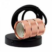 _7589167 Kabantis šviestuvas su 2 m laidu, be E27 lemputės, maks. 60 W, IP20