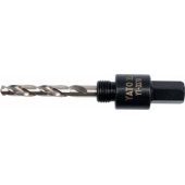 " Yato 1/ 2"" YT-3370 hole saw holder 14-30mm"