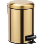 Šiukšliadėžė Gold 3L