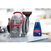 Bissell Spot and Stain Pro Oxy nešiojamas kilimų valymo tirpalas