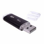 16GB USB 2.0 ATMINTUKAS ULTIMA U02