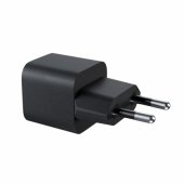 Charger 33W PD 3.0 QC 3.0 1x USB-C black