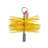BRUSH FOR CHIMNEY SCRUBBING 150 MM