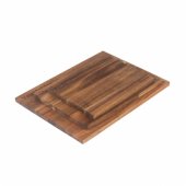 BW14740 Acacia 3 Piece Chopping Board Set
