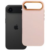 Frame Case iPhone 17 Air Pink