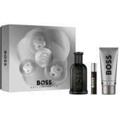 _8432891 Hugo Boss Boss Bottled tualetinis vanduo 100 ml, dušo gelis 100 ml, tualetinis vanduo 10 ml
