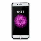 "Honor Tempered Glass iPhone 6/ 6S" (Juoda)