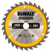 Dewalt Circular saw 165x20mmx18z - DT1933-QZ
