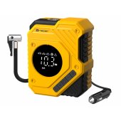 47882 RES-12 ION Core-X Compressor Air Pump, Black/ Yellow