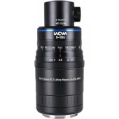 Aksen 17.5mm f/ 1.7 5-10X itinmakro APO koaksialinio apšvietimo versija