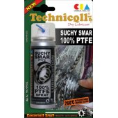 Technicqll sausas tepalas 100% PTFE purškiamas 50ml (M-747)