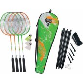 Talbot Torro badmintono rinkinys 4 Attacker Plus
