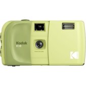 EC35 35mm Film Camera Avocado Green