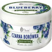 Ava AVA LABORATORIUM kūno sviestas Czarna Borówka 250g