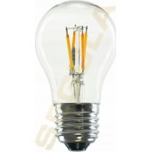 _7882378 Segula 55244 LED lemputė, šiltai balta, 2.5 W, E27, G