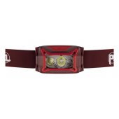 Petzl ACTIK CORE, raudona LED lemputė, su CORE baterija