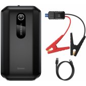 Super Energy Air automobilio užvedimo įrenginys, integruota 10000mAh išorinė baterija