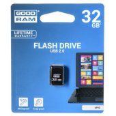 Flashdrive Piccolo 32GB USB 2.0 Juoda