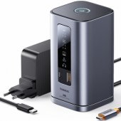 RD1 USB-C 11in1 Grey