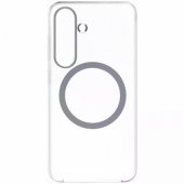 "Clear Magnet Case Samsung Galaxy S25, Transparency" FFS931YCATW