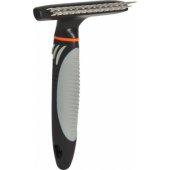 Trixie metal longhair comb - two rows (1.5 cm and 2 cm)