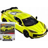 Hot Wheels Premium Corvette