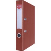 Office Products Officer 2 žiedų A4 55 mm bordo (21011111