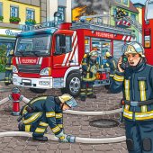 _6821062 Ravensburger Puzzle 3x49 pc Rescue Service