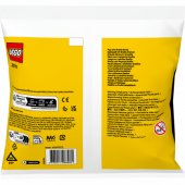 LEGO 30711 Braille Brick Fun, Construction Toy Polybag