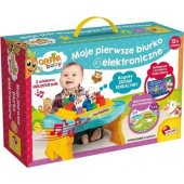 Carotina Baby Mano pirmasis elektroninis staliukas 7662