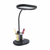 Elipso LED juoda CCT
