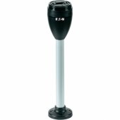 Eaton Base with sleeve SL7-CB-250 250mm black aluminum 171444