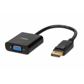 Display Port - VGA adapteris