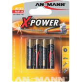 AAA / LR03 / 1.5V - 4 vnt.
