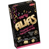 Tactic игра Party Alias, лат. яз.