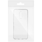 Ultra Slim 0,3 mm Case iPhone 17 Air Transparent