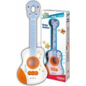 BONTEMPI VAIKIŠKA GITARA 4 STYGOS