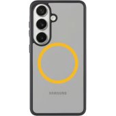 MagForce Hyperstealth 2.0 Cover Samsung Galaxy S26 Black-Yellow