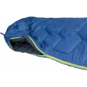 Action 250 Sleeping Bag Blue-Dark Blue