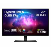 HyperX OMEN 27q 27.63" QD-OLED 16:9