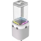 iCUE Link XD6 RGB siurblys ir rezervuaras, baltas