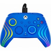 Afterglow Wave, skirtas Xbox One X/ S/ PC, mėlynas