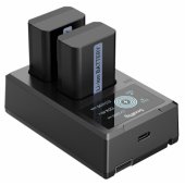 3818 NP-FW50 Battery & Charger Kit