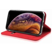"Magnet Book Cas Xiaomi Redmi 10A 4G" Red