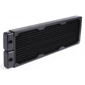 NexXxoS HPE-30 pilno vario 360mm radiatorius juodas