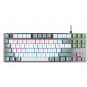 Snug RGB KRGD Blue Switch (EN), balta/ pilka