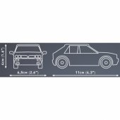 COBI Lancia Delta HF Integrale EVO 1991, construction toy