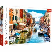 Trefl Puzzle 2000 Murano Island Venice