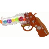 Colored Gun Lights Brown Tone